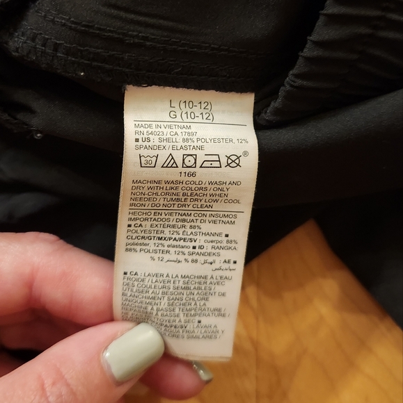 Girls joggers - Picture 3 of 3